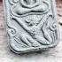 Parn Buddha Ride Monkey Gambling Money Windfall Win Mee Be2540 Thai Amulet 15615