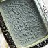 Lucky Magic Buddha Ride Hedgehog Protection Shield Mee Be2540 Thai Amulet #15616