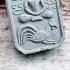 Parn Ride Chicken Business Lucky Magic Smooth Deal Mee Be2540 Thai Amulet #15618