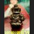 Fast Rich Catch Money More Profit Gumaree Daughter Subin Nawa Thai Amulet #15645