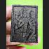 SOMDEJ PHOM 4 FACE DEITY GOD LEKLAI THAI AMULET CASINO WIN MONEY LUCK LP MIEN