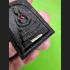 SOMDEJ PHOM 4 FACE DEITY GOD LEKLAI THAI AMULET CASINO WIN MONEY LUCK LP MIEN