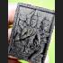 SOMDEJ PHOM 4 FACE DEITY GOD LEKLAI THAI AMULET CASINO WIN MONEY LUCK LP MIEN