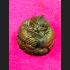 HOLY MONKEY HANUMAN METAL BALL WIN GAMBLING LOTTO RICHLY 1987 THAI AMULET