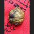 HOLY MONKEY HANUMAN METAL BALL WIN GAMBLING LOTTO RICHLY 1987 THAI AMULET