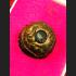 HOLY MONKEY HANUMAN METAL BALL WIN GAMBLING LOTTO RICHLY 1987 THAI AMULET