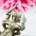 Monkey Hanuman 4hand Armed Weapon Winner Kalong Alpaka Be2549 Thai Amulet #15660 Monkey Hanuman 4hand Armed Weapon Winner Kalong Alpaka Be2549 Thai Amulet #15660