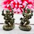 Monkey Hanuman 4hand Armed Weapon Winner Kalong Alpaka Be2549 Thai Amulet #15660 Monkey Hanuman 4hand Armed Weapon Winner Kalong Alpaka Be2549 Thai Amulet #15660