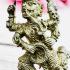 Monkey Hanuman 4hand Armed Weapon Winner Kalong Alpaka Be2549 Thai Amulet #15660 Monkey Hanuman 4hand Armed Weapon Winner Kalong Alpaka Be2549 Thai Amulet #15660