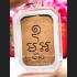 Clay Half Bird Garuda Krut Leader Control Parn Powerful magic Thai Amulet #15667