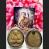 PIDTA CLOSE EYE WASP WINDFALL RICH CATCH MONEY THAI AMULET LP JEED JEUD JERD