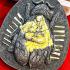 Jumbo Wasp Pidta Close Eye Windfall Forever Rich Money Lp Jeed Thai Amulet 15690