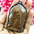 Large Lersri Walking Hermit Healing Remove Trouble Goy Lucky Thai Amulet #15702