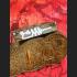 Large Lersri Walking Hermit Healing Remove Trouble Goy Lucky Thai Amulet #15702