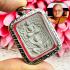 Meditation Buddha Ride Krut Garuda Boss Control Lp Mee Be2540 Thai Amulet #15704
