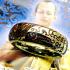 Ring Emperor Owned Earth Protect Lp Arjarn O Ajarn Ole Sz7-11 Thai Amulet #15712