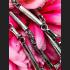 Necklace Stainless Buddhist Wheel Bhavacakra Multi Hook Lucky Thai Amulet #15719