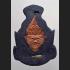 LERSRI HERMIT MASTER TAFAI FACE FULFILL WISH WEALTH THAI AMULET LP NEN BLK