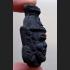 LERSRI HERMIT MASTER TAFAI FACE FULFILL WISH WEALTH THAI AMULET LP NEN BLK