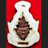 Hermit Master Lersri Tafai 3 Eye Lucky Successful Lp Nen White Thai Amulet 15722