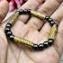 Bracelet 4in1 Takrut Change Fortune Magic Arjarn O Ajarn Ole Thai Amulet #15728