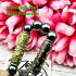 Bracelet 4in1 Takrut Change Fortune Magic Arjarn O Ajarn Ole Thai Amulet #15728