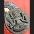 NARAI 4 HAND GOD OF OPPORTUNITY OPEN WORLD DEITY COBRA AMULET THAI LP DUM