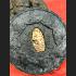 NARAI 4 HAND GOD OF OPPORTUNITY OPEN WORLD DEITY COBRA AMULET THAI LP DUM
