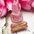 Kruhod Buddha Leklai Naga Eye Healing Stone Love Charming Pink Thai Amulet 15750