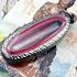 Naga Eye Leklai Capsule Healing Magic Charm Lucky Somporn Redthai Amulet #15758