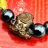 Leklai Bracelet Lucky Frog Gambling Fortune Kamfan Subin Leila Thai Amulet 15760