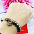 Leklai Bracelet Lucky Frog Gambling Fortune Kamfan Subin Leila Thai Amulet 15760