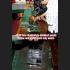 MINIATURE SIT PONG PLAI ASHES GUMAN GAMBLING LUCKY AMULET THAI LP SAKORN BE2552 GOLD TAKUD