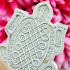 Lucky Turtle Sankajai Money Wealth Happy Buddha Liew Be2539 Thai Amulet #15768