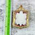 Lucky Turtle Sankajai Money Wealth Happy Buddha Liew Be2539 Thai Amulet #15768