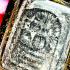 Waterproof Vintage 100y Somdej Enlightenment Black Lp Suk Sook Thai Amulet 15777