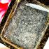 Waterproof Vintage 100y Somdej Enlightenment Black Lp Suk Sook Thai Amulet 15777