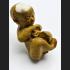 Lokok Ashes Baby Eat Fetus Spirit Guman Goy Gambling Wish Rich Thai Amulet 15786