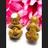 Lokok Ashes Baby Eat Fetus Spirit Guman Goy Gambling Wish Rich Thai Amulet 15786