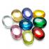 COMPILATION SET9 COLOR CRYSTAL HEALING STONE NAGA EYE DIVIN LEKLAI OVAL SHAPE NETURAL GEMS