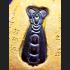 Jumbo Pidta Plodnee Close Eye Rid Debt Jeed 28 Takrut Be2555 Thai Amulet #15817