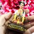 Lady Mae Krasip Tell Wishes Windfall Gambling Kb Ariyachat 9cm Thai Amulet 15830