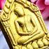 KhunPaen Behind Baby 18 Spirit Ash Charming Love Lust Thai Amulet Lp Goy #15862
