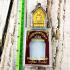 KhunPaen Behind Baby 18 Spirit Ash Charming Love Lust Thai Amulet Lp Goy #15862
