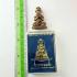 Miniature Guman Boy Pray Luck Gambling Lotto Win Subin Be2552 Thai Amulet #15867