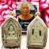KhunPaen YodKhunPon Ashes Plai Metta Love Lust Be2552 Sakorn Thai Amulet 15871