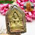 KhunPaen YodKhunPon Ashes Plai Metta Love Lust Be2552 Sakorn Thai Amulet 15871