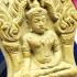KhunPaen YodKhunPon Ashes Plai Metta Love Lust Be2552 Sakorn Thai Amulet 15871