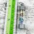 Leklai Naga Eye Tube Set9 Color Crystal Lucky Magic Protection Thai Amulet 15877
