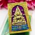 Somdej Chinnaraj Mass Chant Watnok Well Luck Healing Fottune Thai Amulet #15887